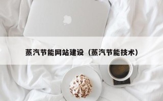 睢县蒸汽节能网站建设（蒸汽节能技术）